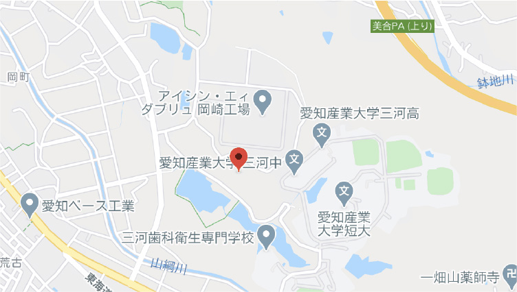 岡町リサイクルプラザ地図